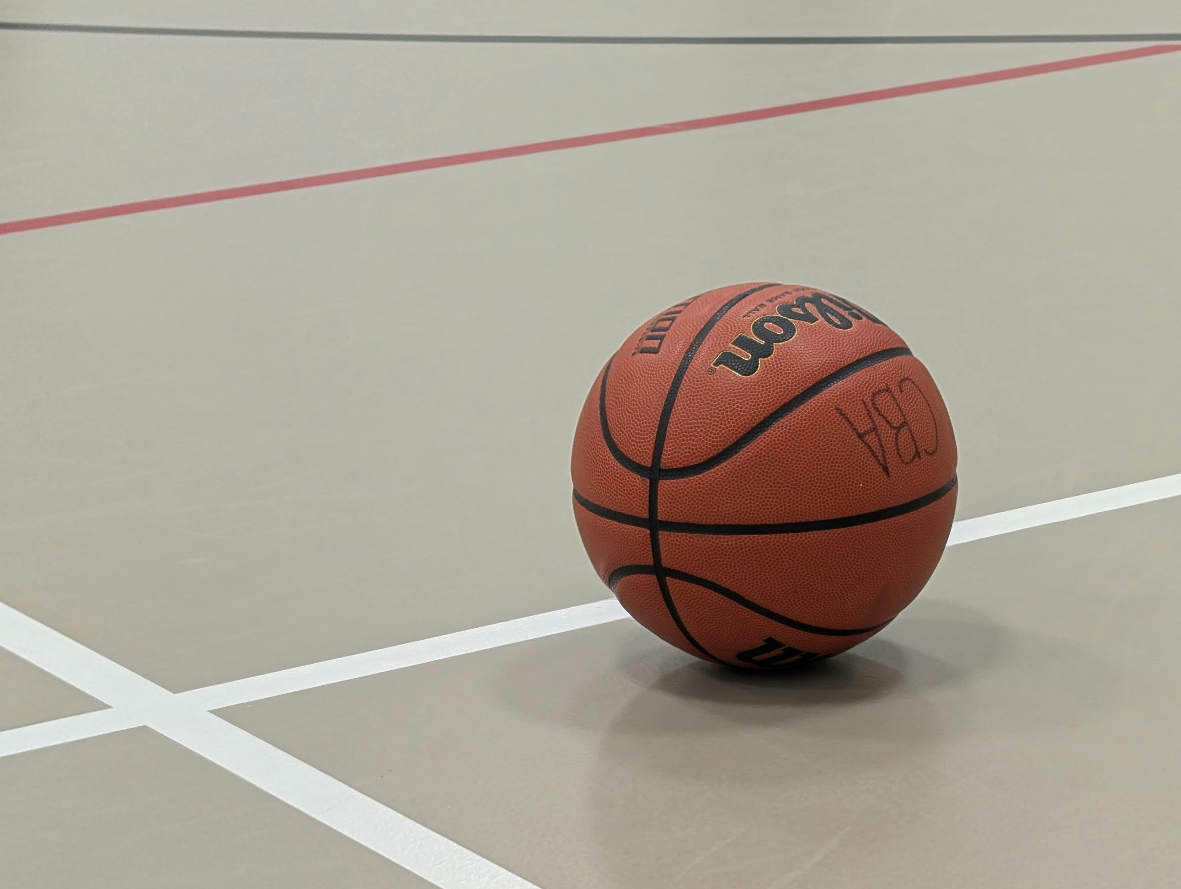 Basketball skills camp drills for kids in Calgary