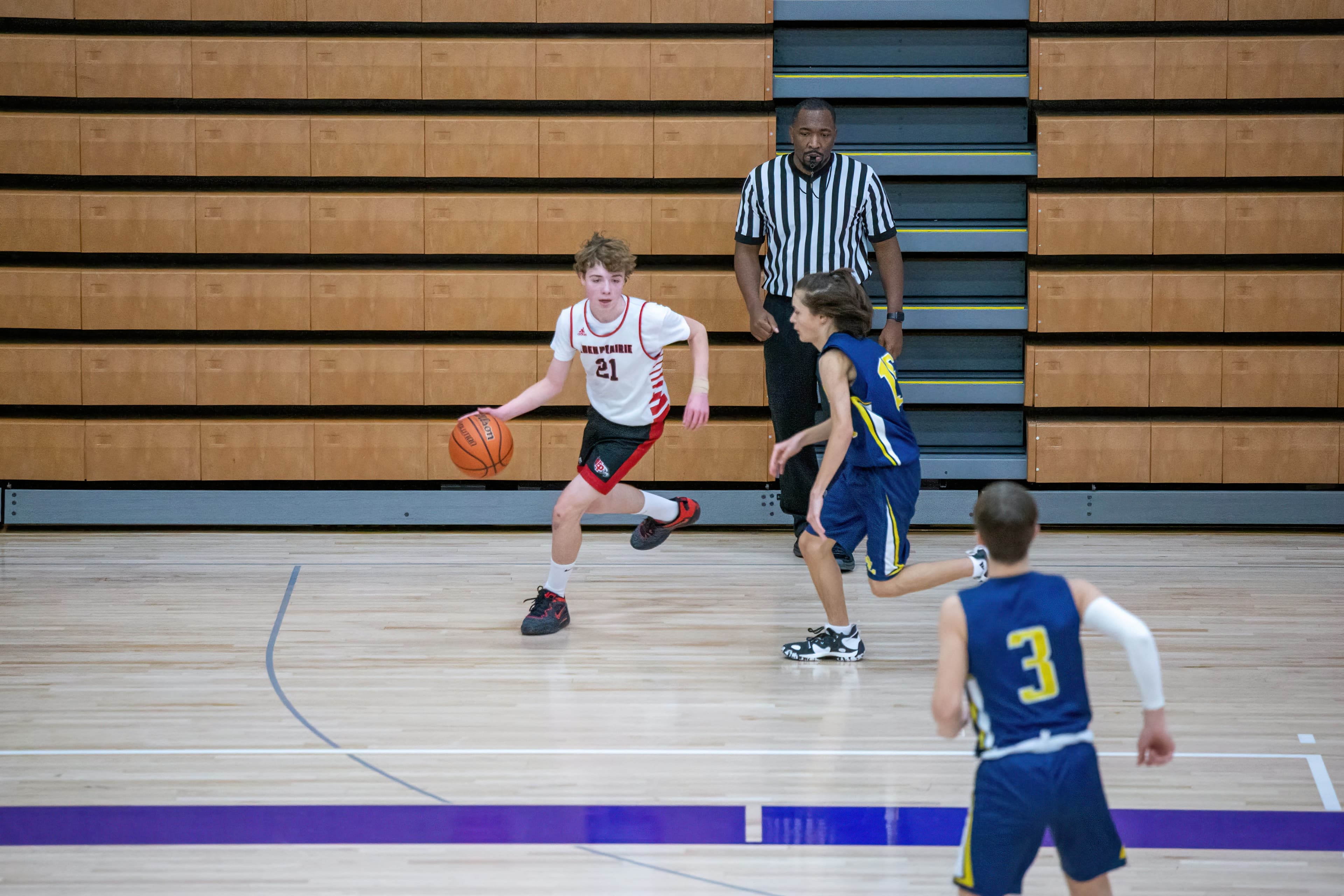 Youth basketball training in Calgary with Vision Elite Academy coaches